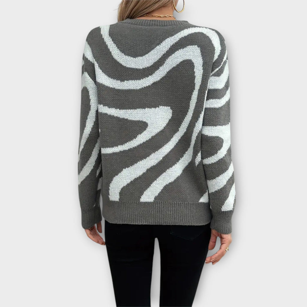 Larisos - Comfortable Sweater