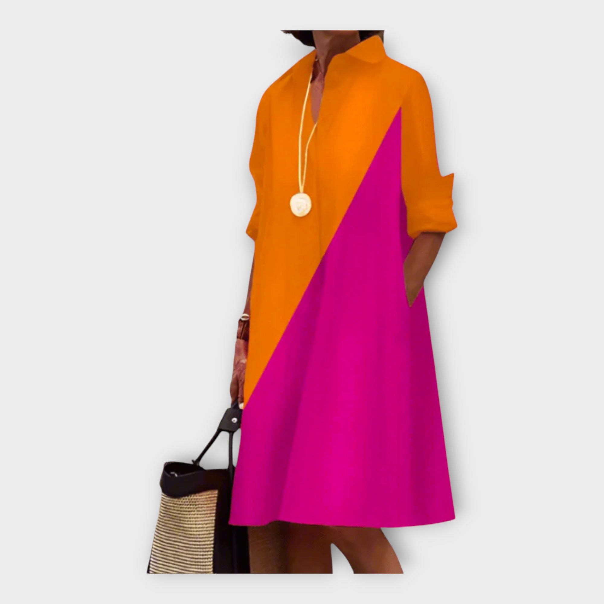 Stylish Polo Dress Made from Premium Material