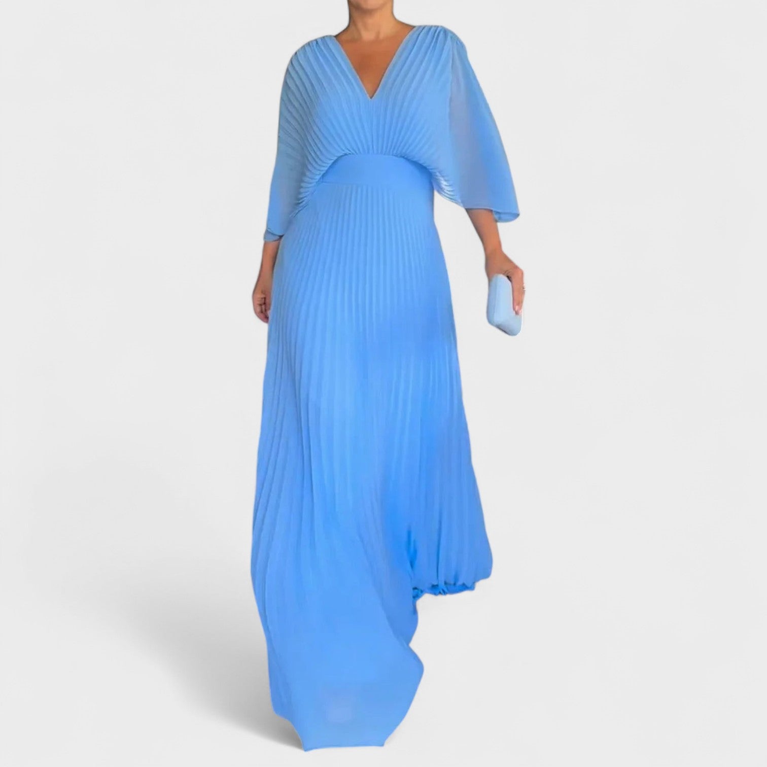 Noémia - Spring Long Dress