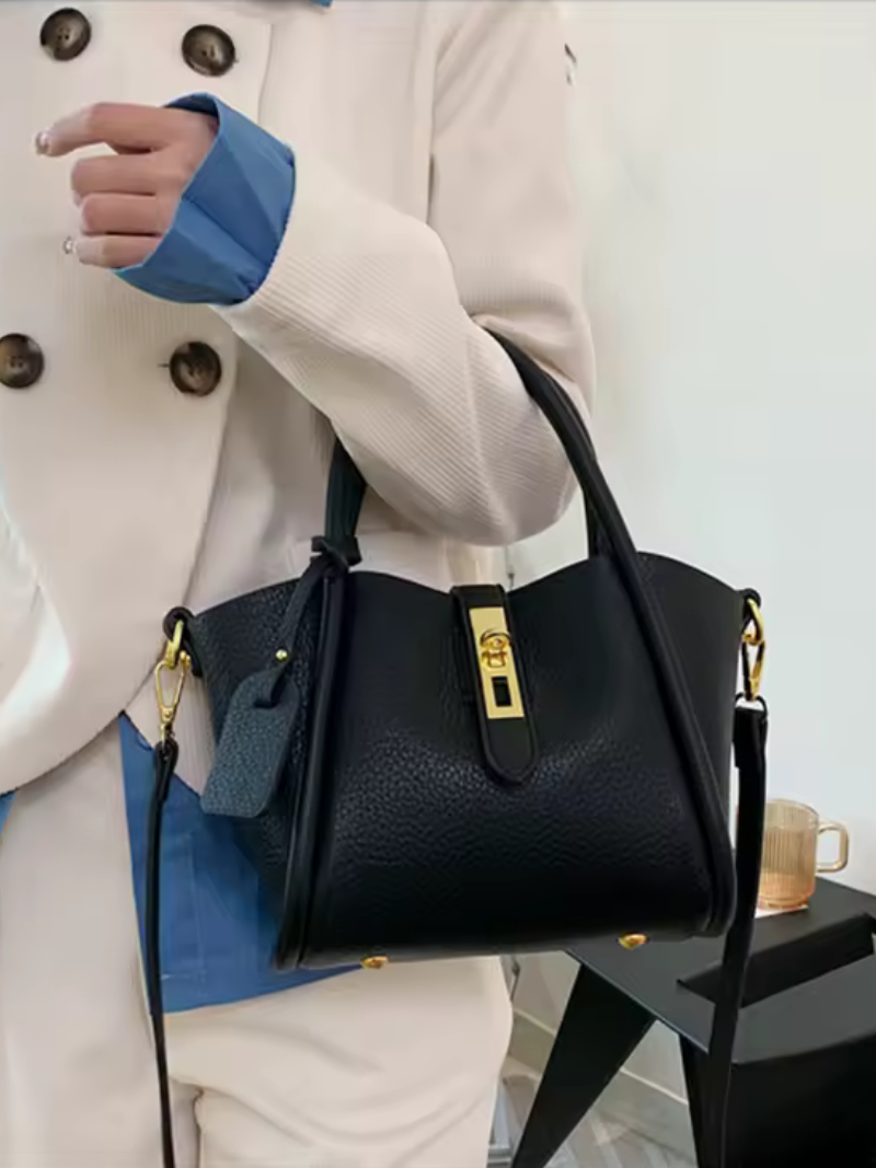 Lina - Leather Bag