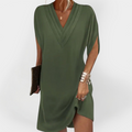 Elegant Dress with a Beautiful Line
