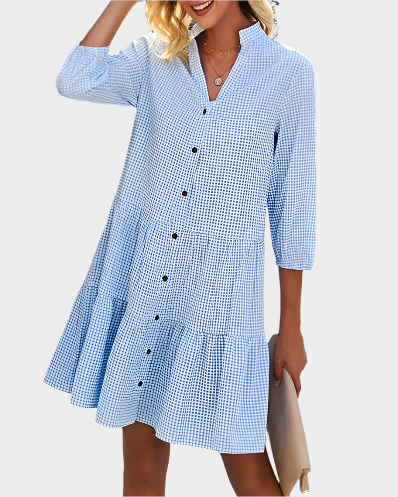 Light and Soft Hot Summer Dress