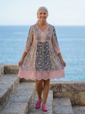 Willa | Rochie Vintage Grădină