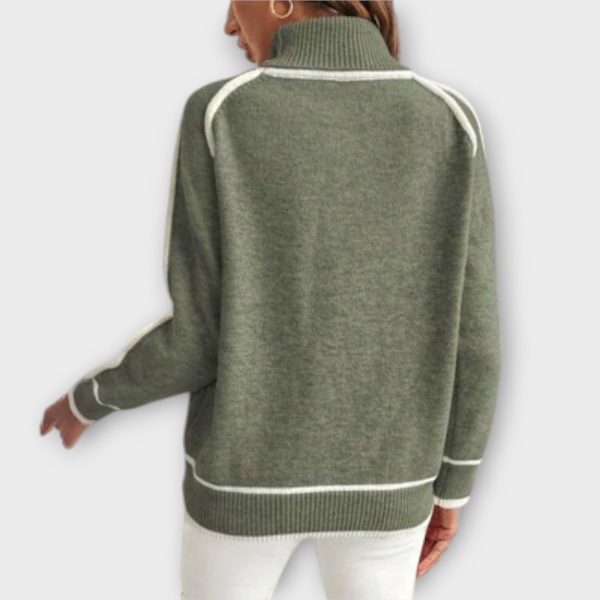 Kristina - Luxurious Sweater