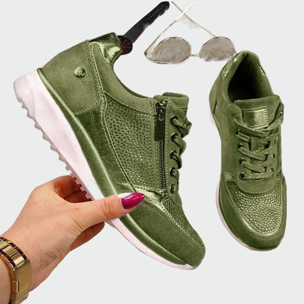 Comfortable Classic Orthopedic Sports Shoes with Soft Sole