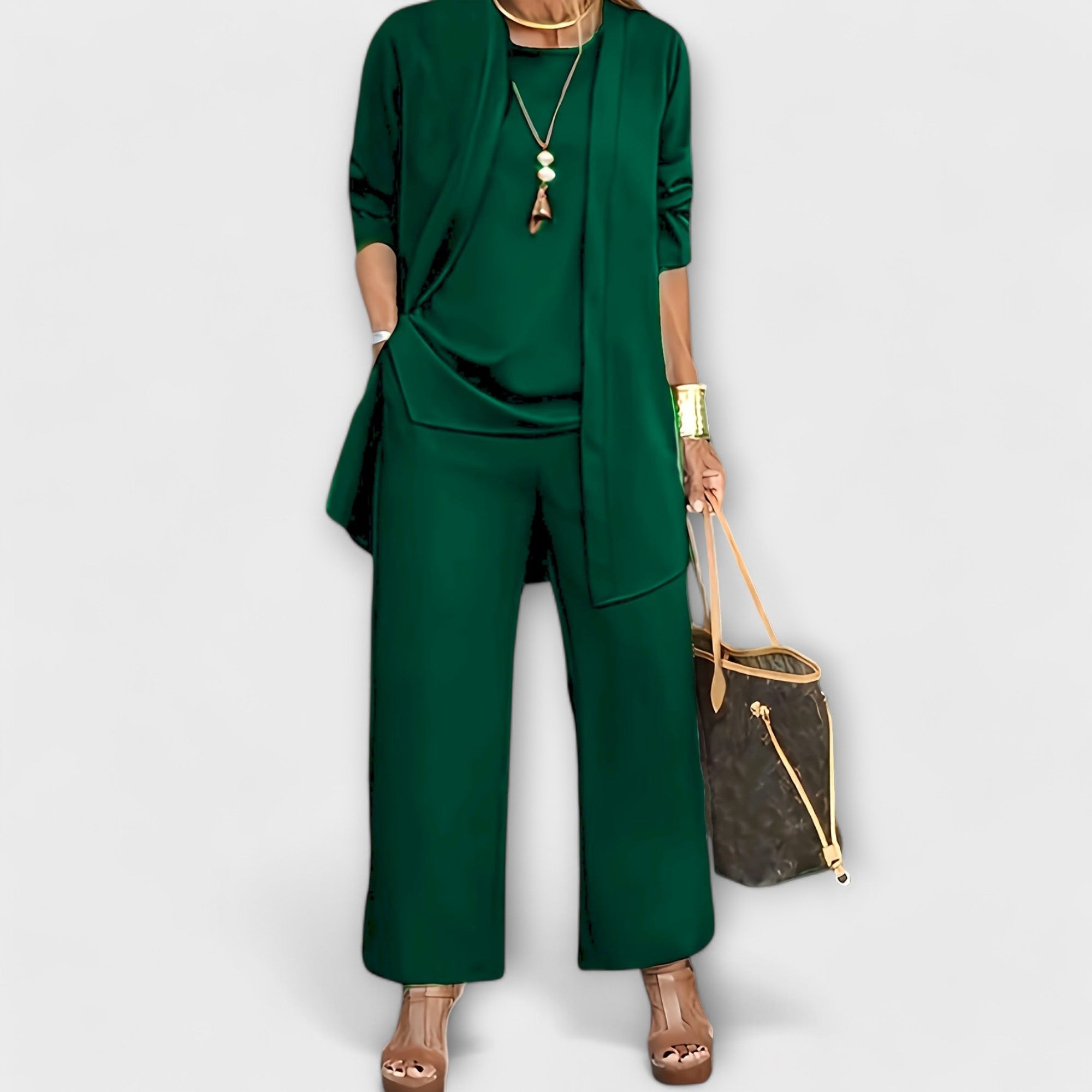 Elinga - 3 Piece Set