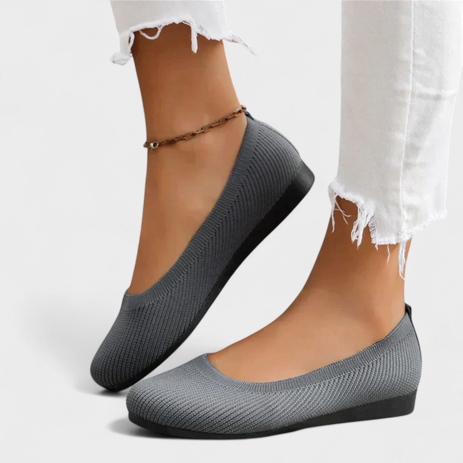 Benedita - Orthopedic Slip-On Shoes