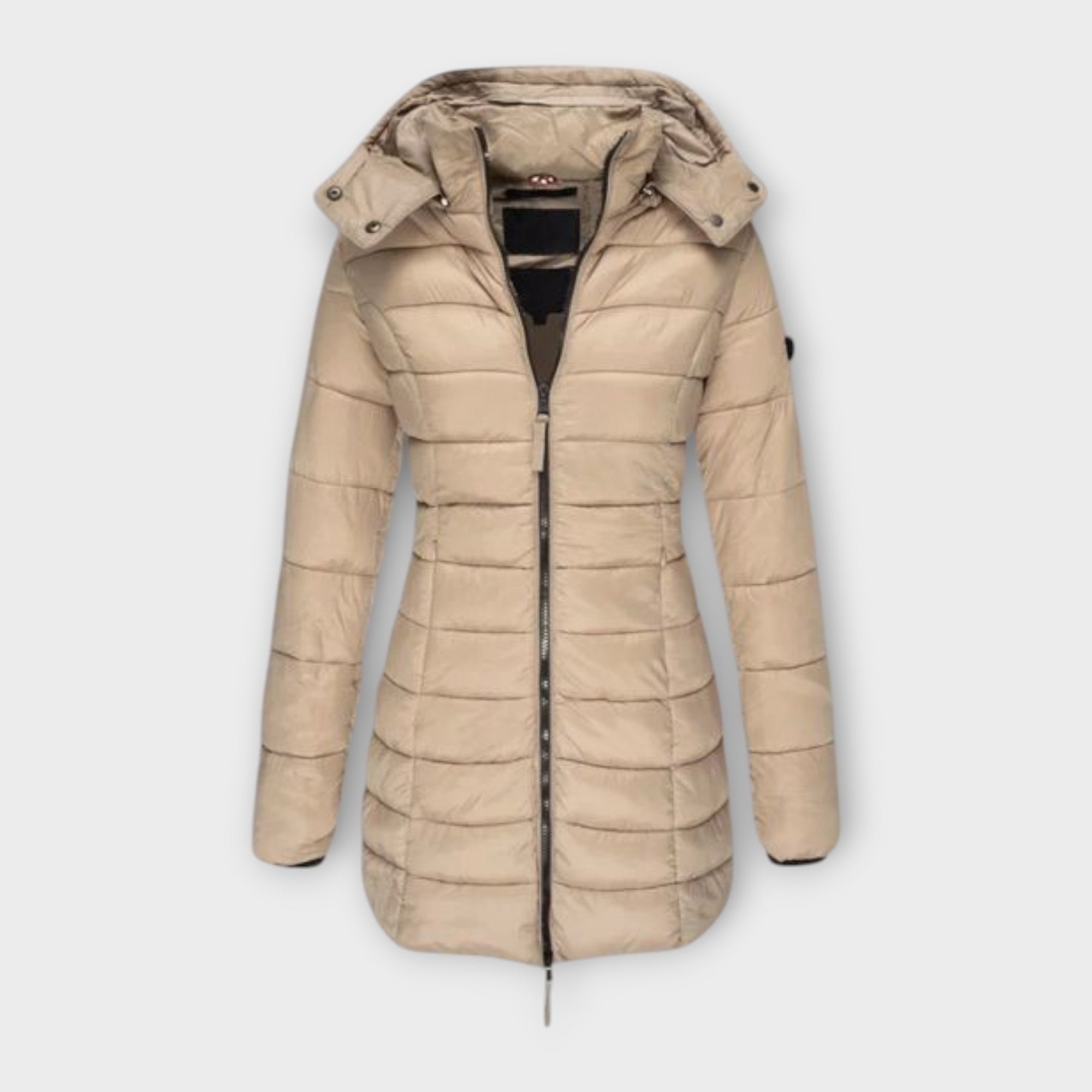Mathilde - Elegant and Warm Winter Coat