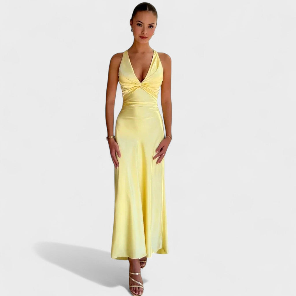 Inês - Elegant Dress
