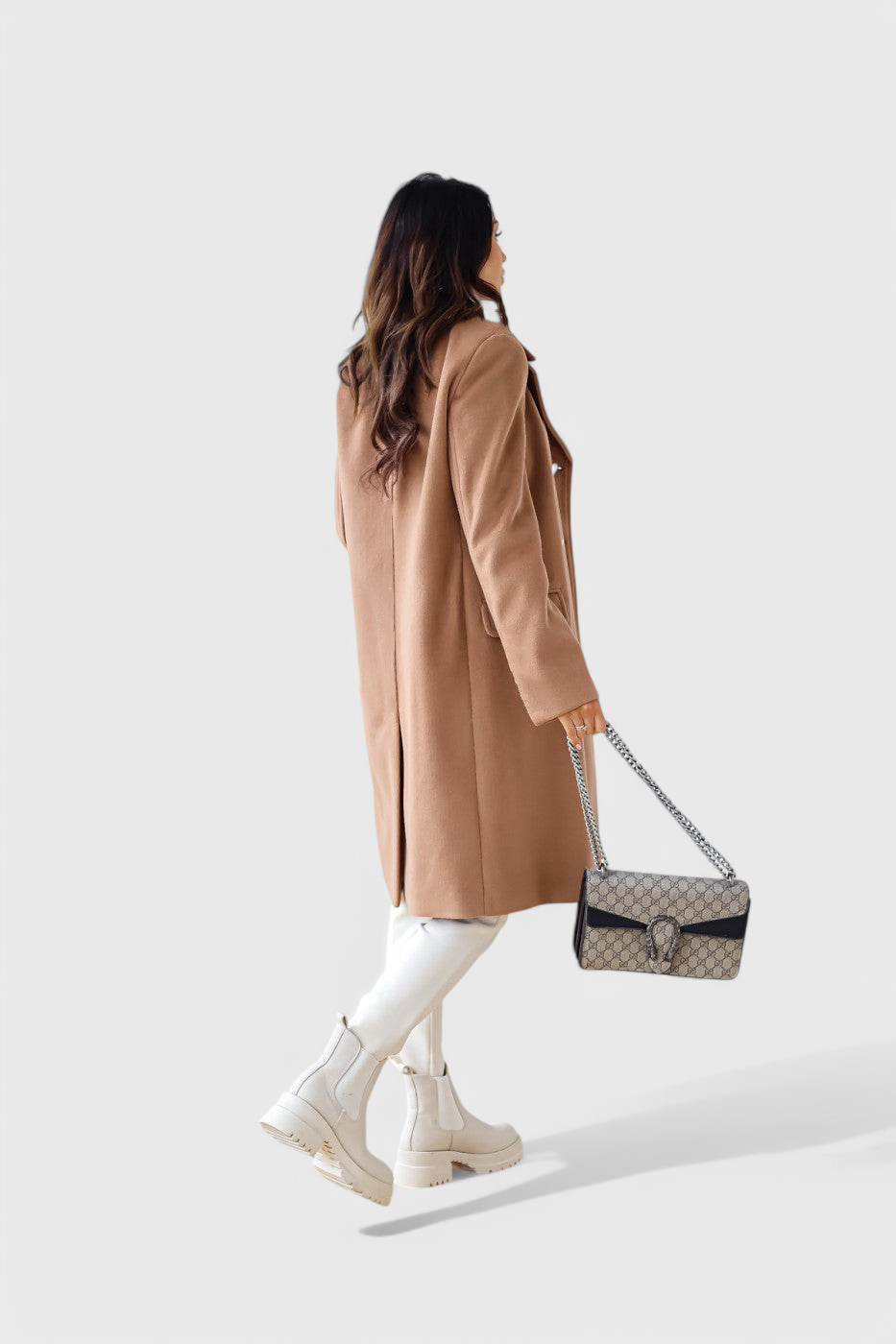 Yara™ | Classic Wool Coat