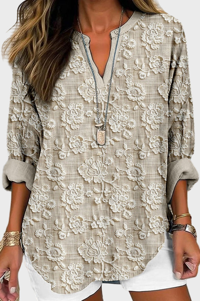 Desert Bloom Shirt