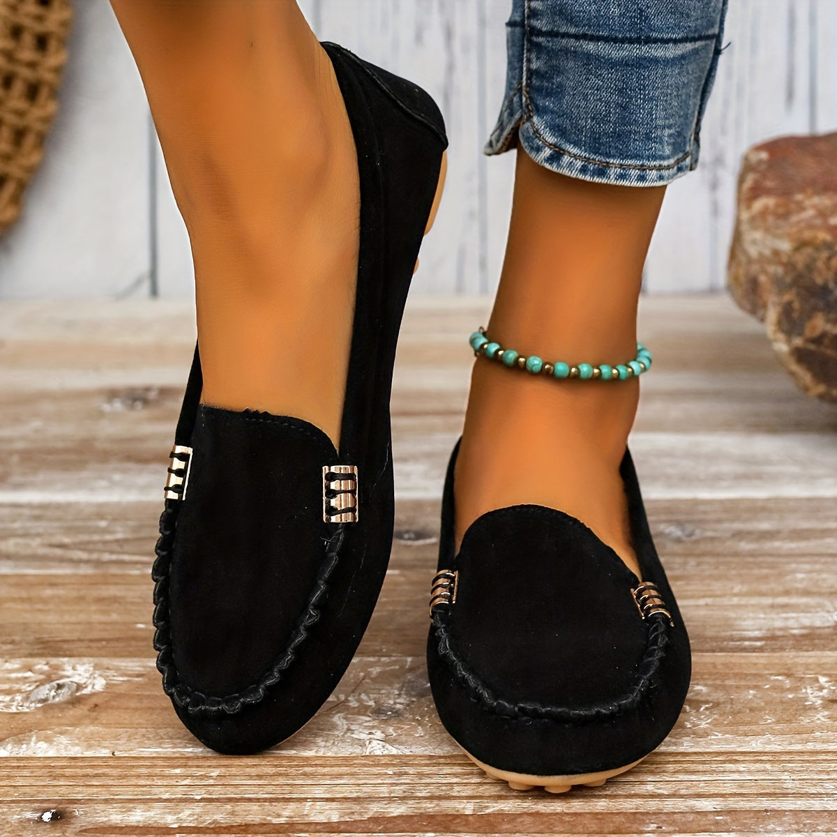 Kaia™ | Balerini Mocassino