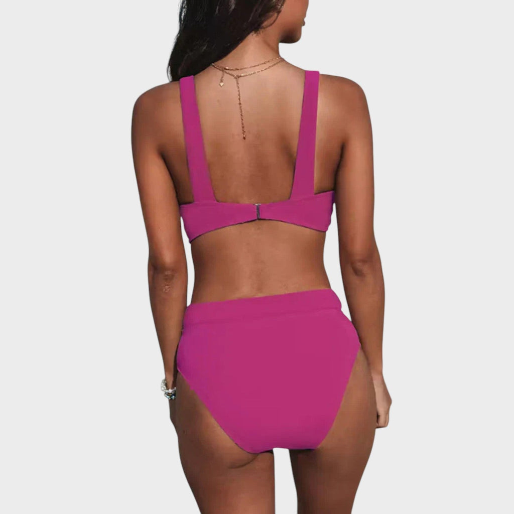 Erika - High Waist Bikini