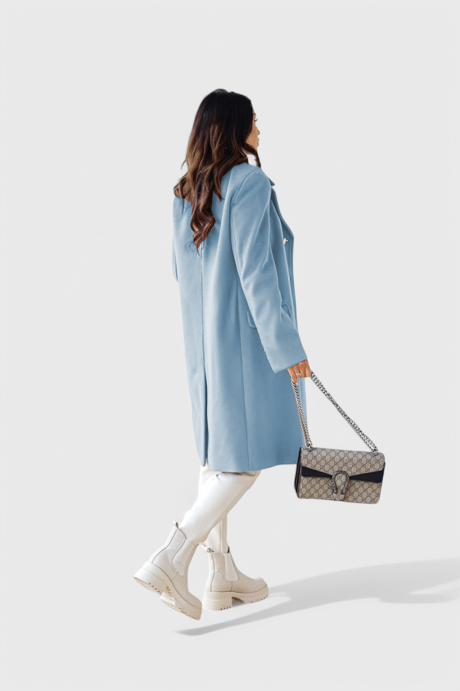 Yara™ | Classic Wool Coat