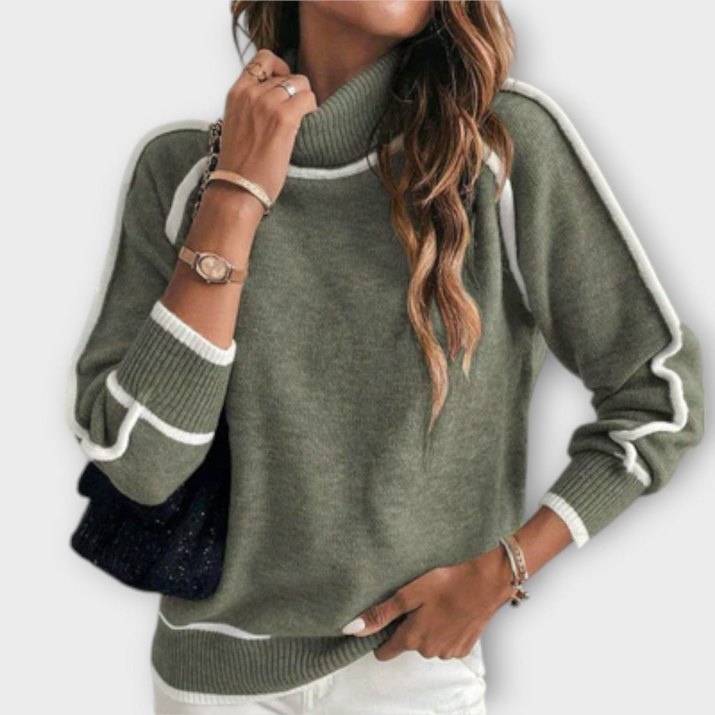 Kristina - Luxurious Sweater