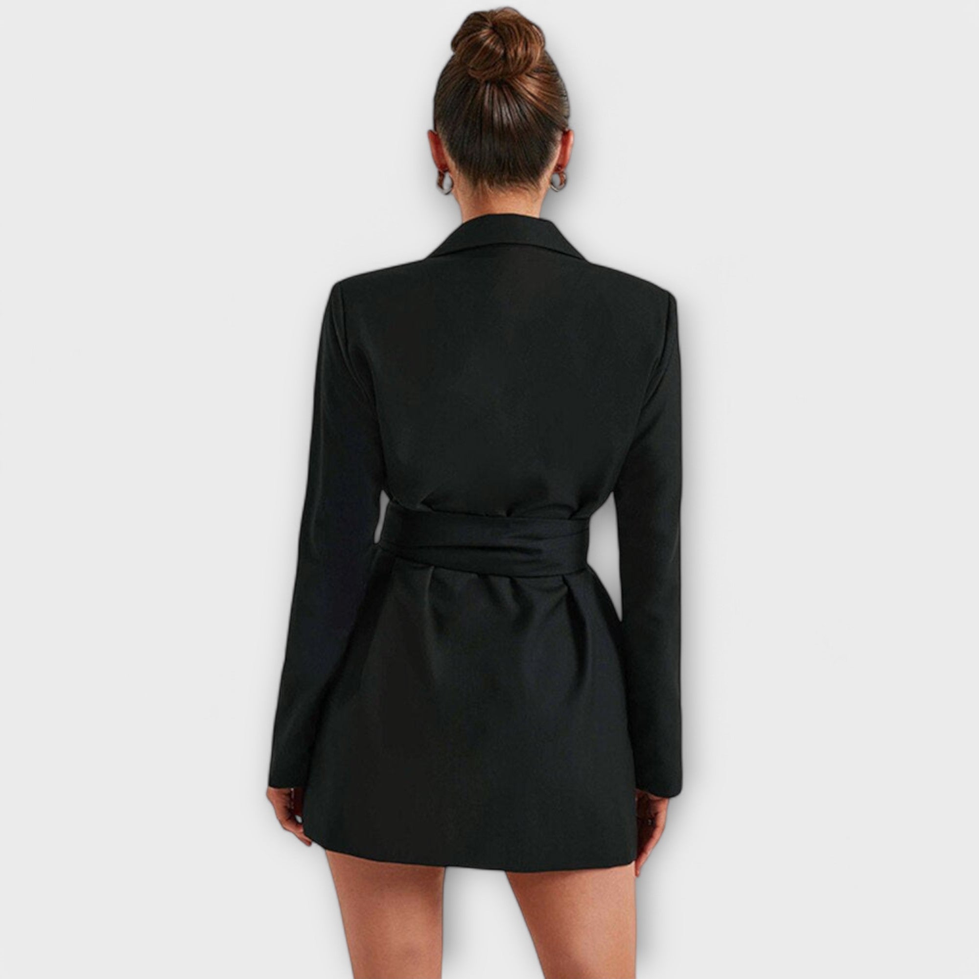 Zélia - Blazer with V-Neck