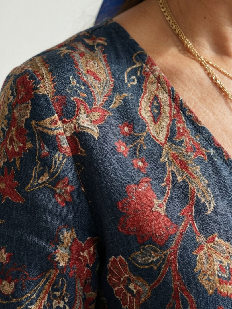 Ivy | Rochie Midi cu Formă Moale
