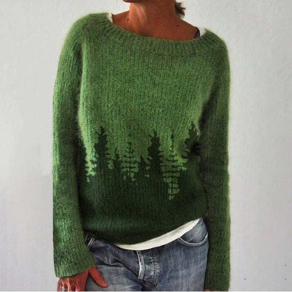 Veronika - Comfortable & Cozy Sweater