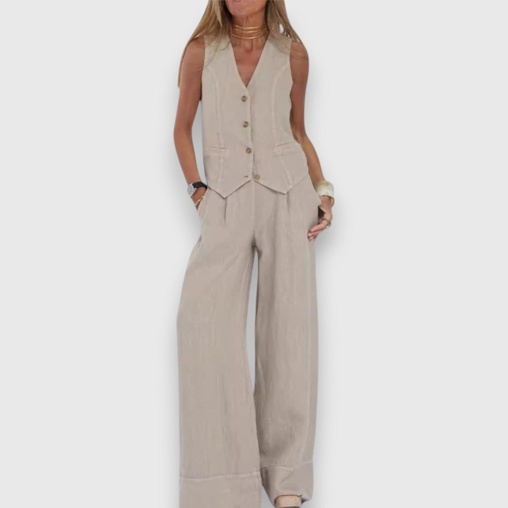 Summer Lightness Two-Piece Set