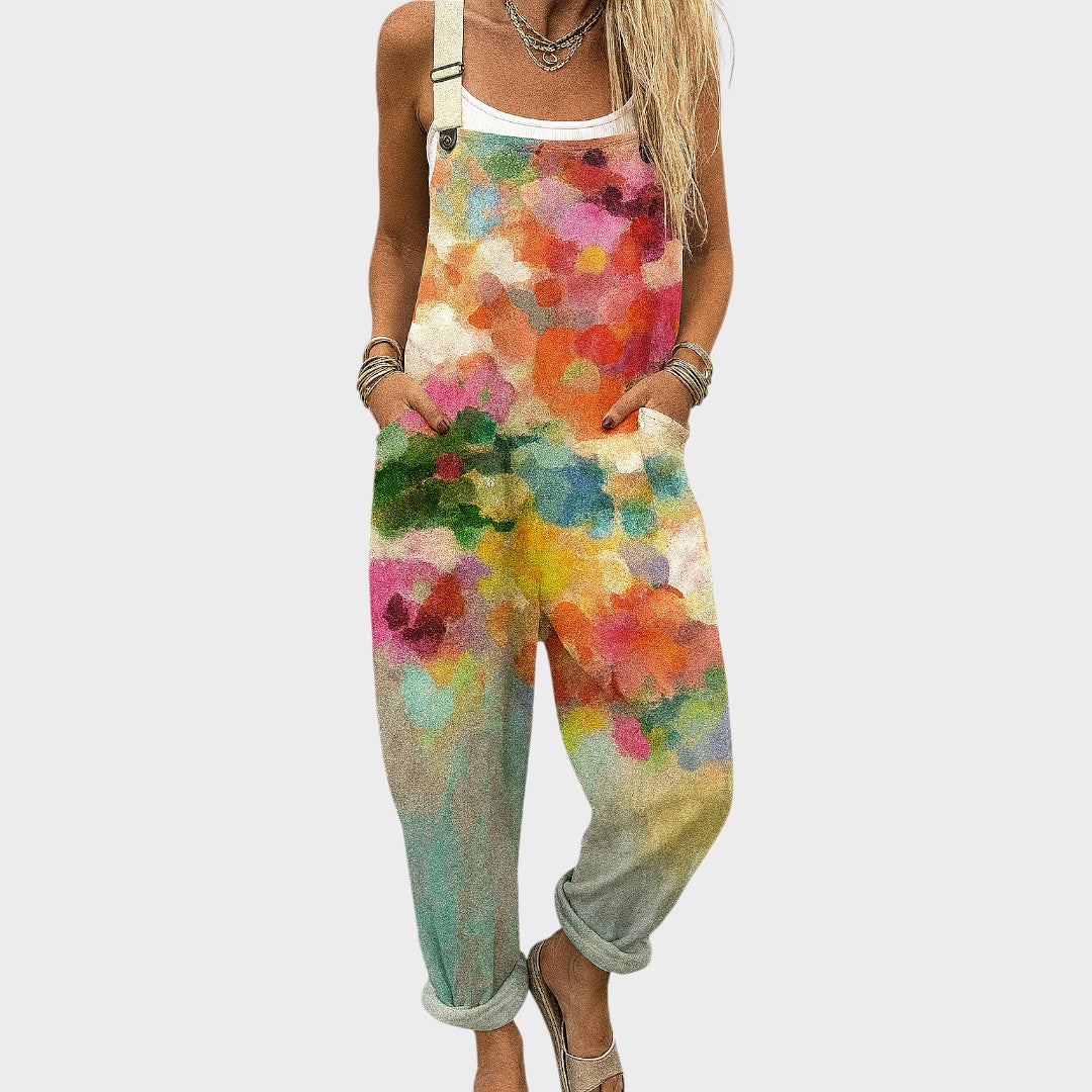 Evelina - Artistic Jumpsuit