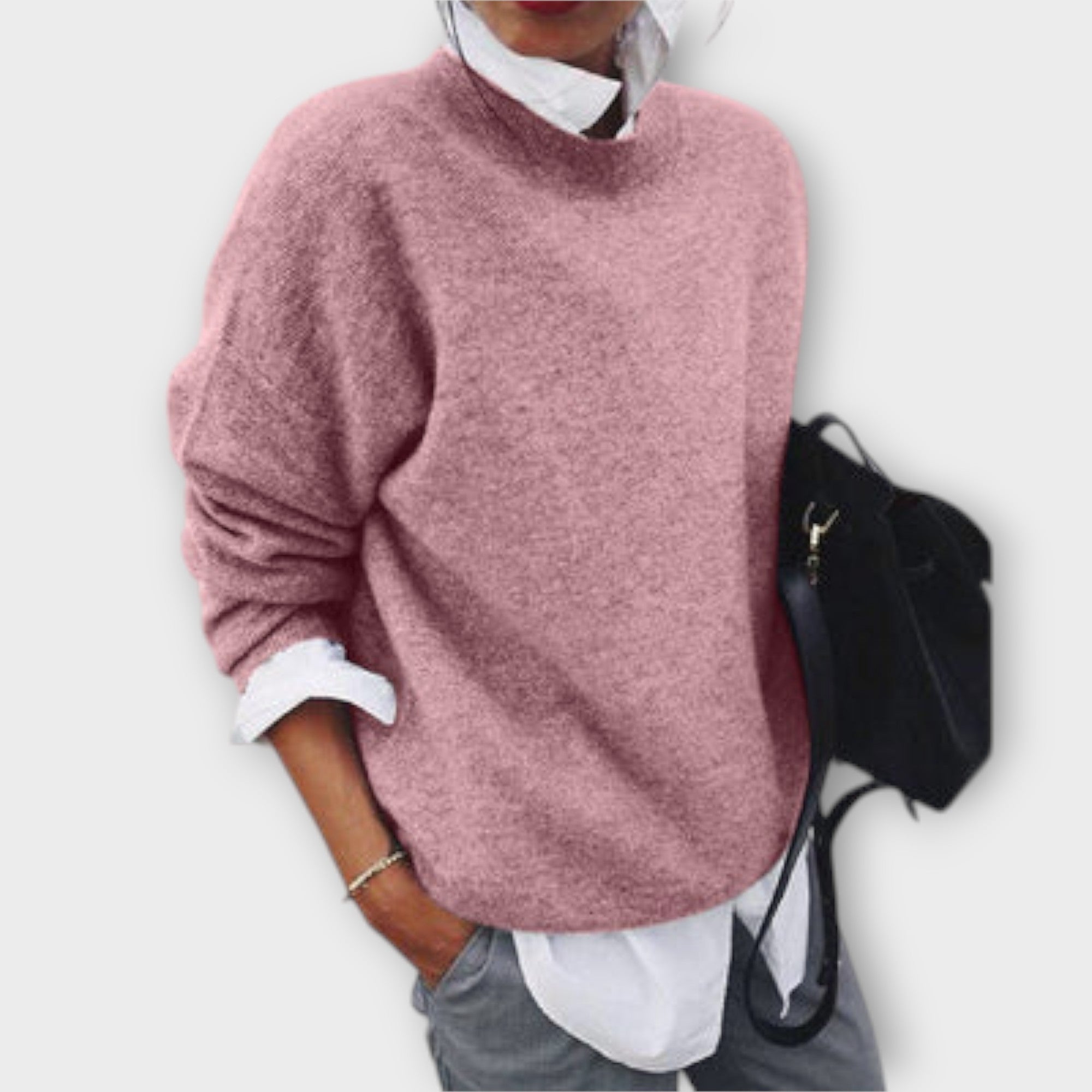 Lorédana - Soft Sweater
