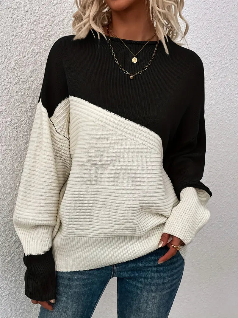 Lucía™ | Multicolor Sweater