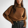 Emilie - Soft and Elegant Turtleneck Sweater