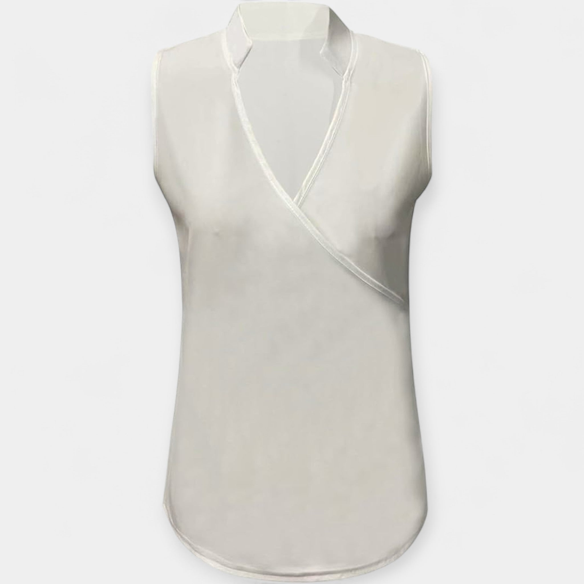 Be sleeveless top