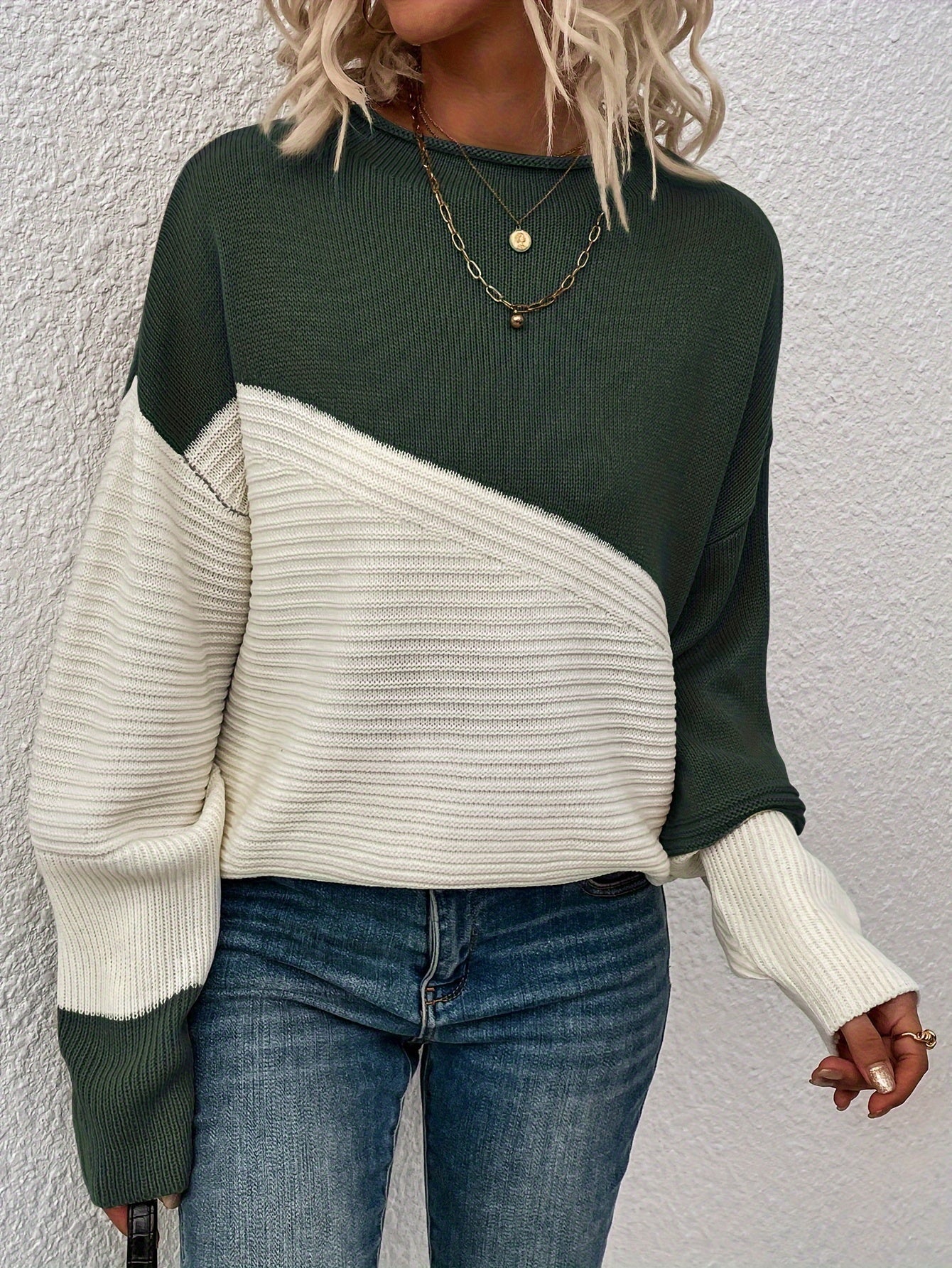 Lucía™ | Multicolor Sweater