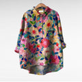 Classic Floral Shirt
