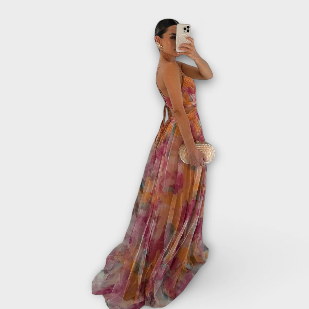 Light Maxi Dress