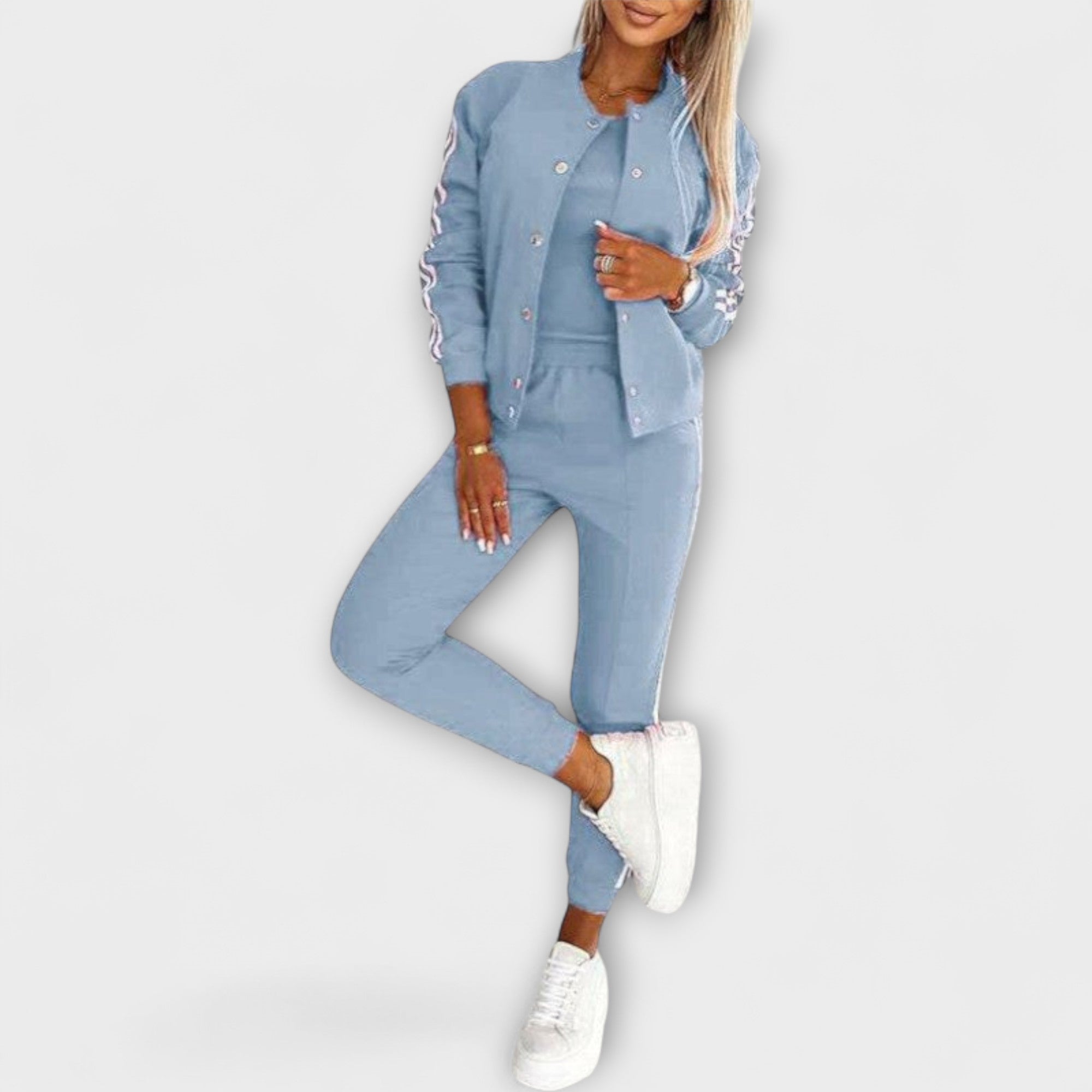 Dane - Jacket, Vest, and Pants Set