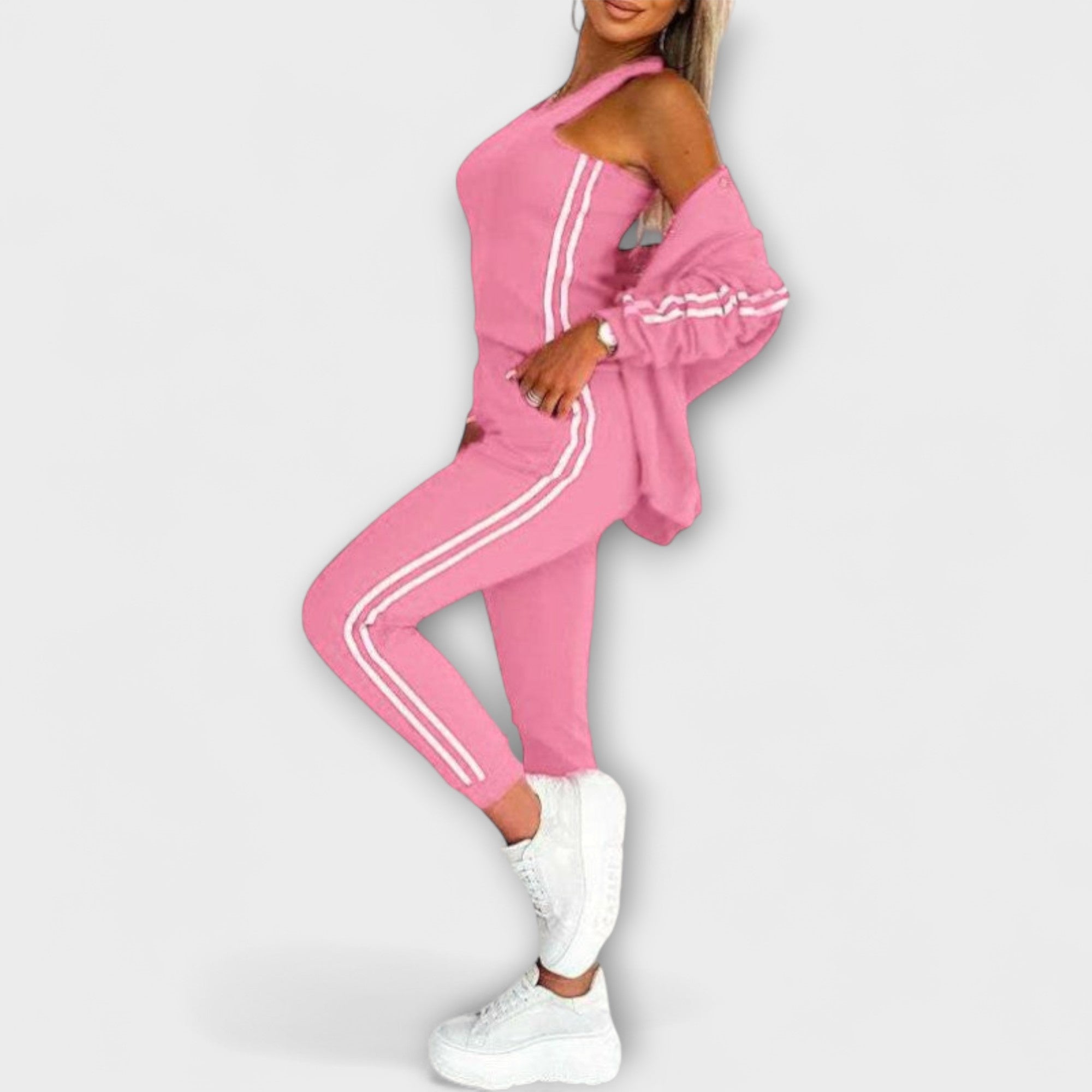 Dane - Jacket, Vest, and Pants Set
