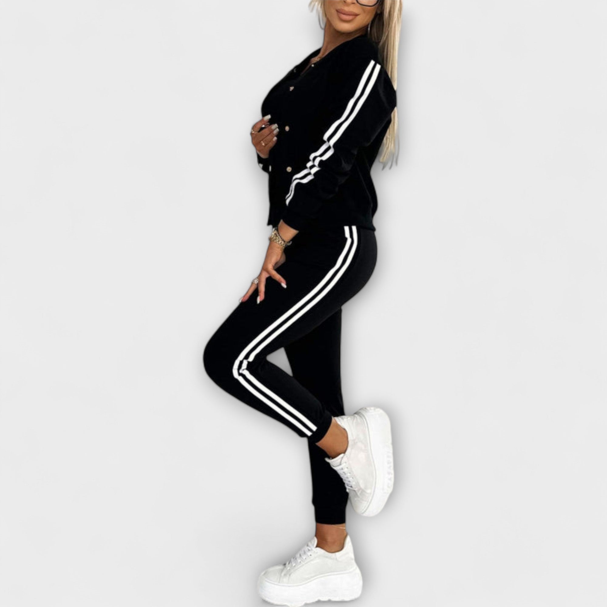Dane - Jacket, Vest, and Pants Set