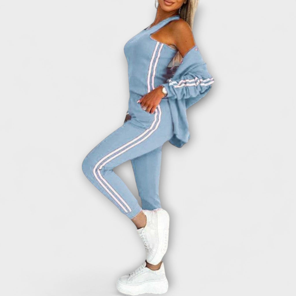 Dane - Jacket, Vest, and Pants Set
