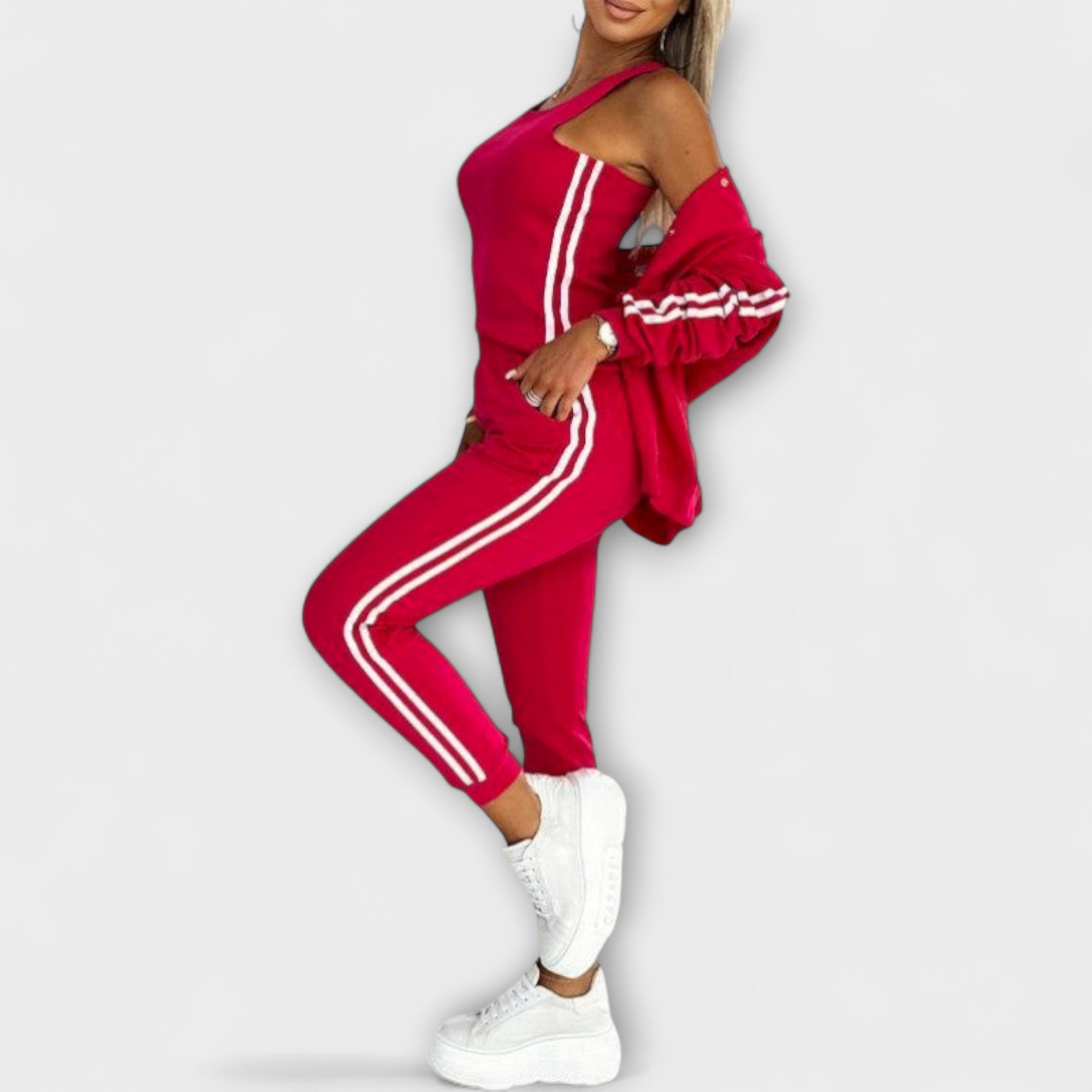 Dane - Jacket, Vest, and Pants Set