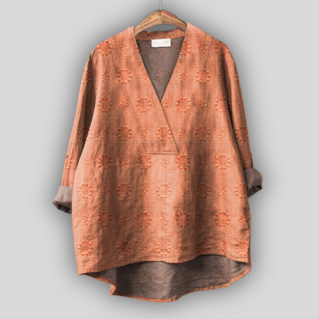 Linen Blouse