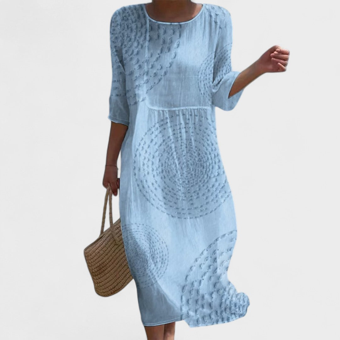 Daniela - Light and Elegant Dress