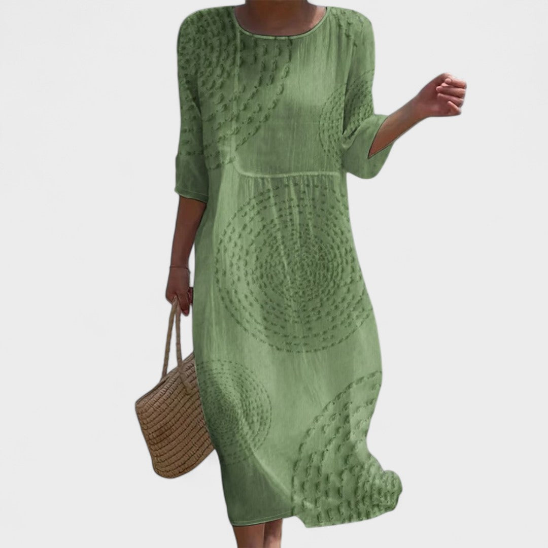 Daniela - Light and Elegant Dress