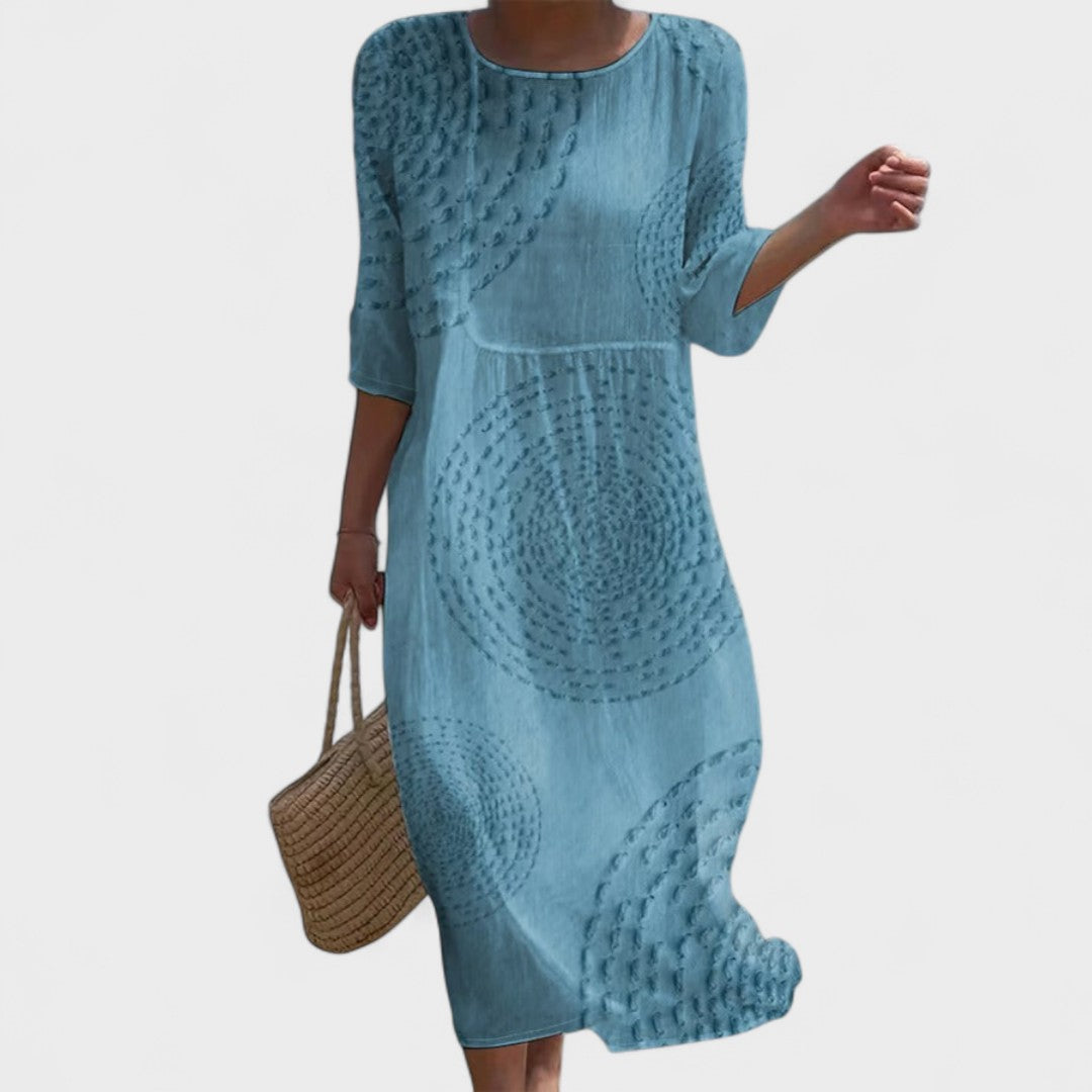 Daniela - Light and Elegant Dress