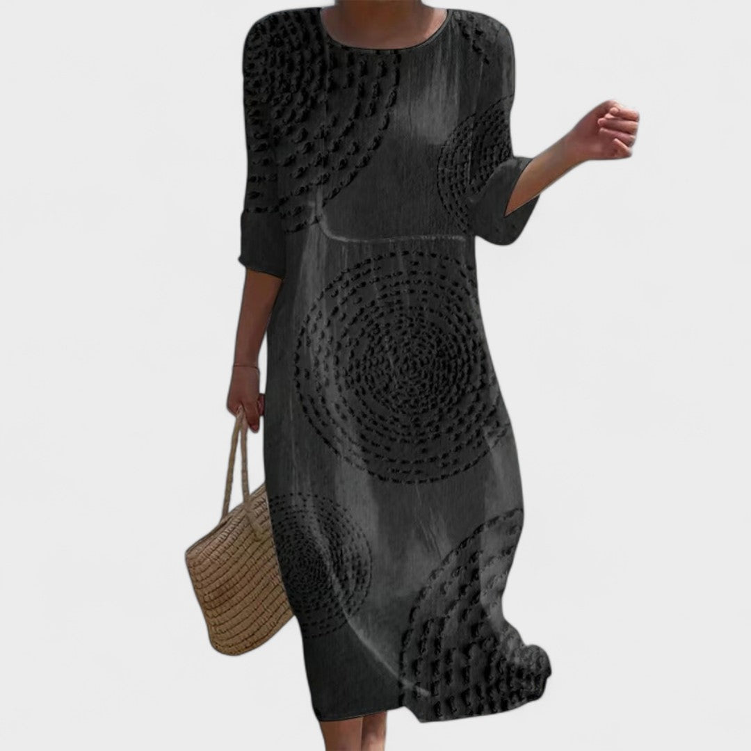 Daniela - Light and Elegant Dress