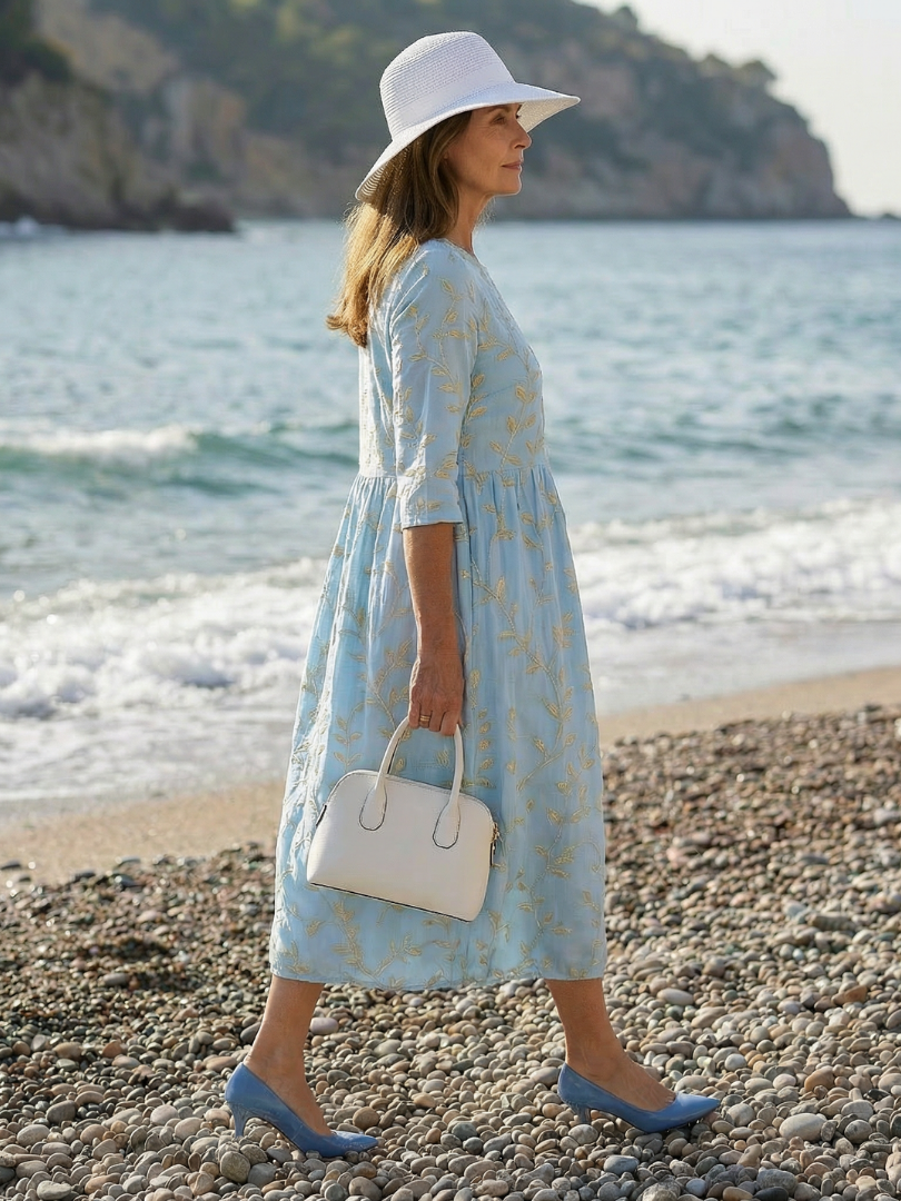 Eleanora | Rochie Grădină Shoreline