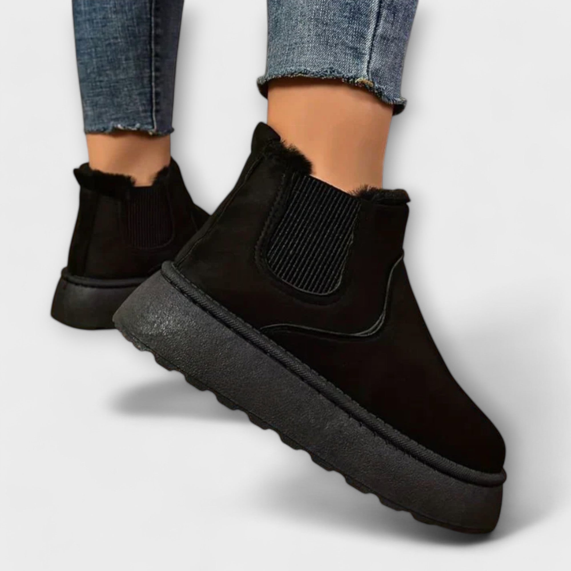 Andrea | Stylish and Cozy Winter Boots