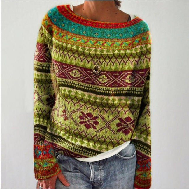 Veronika - Comfortable & Cozy Sweater