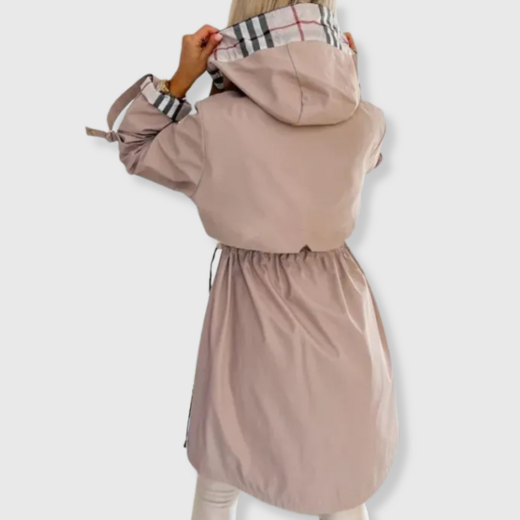 Viltė - Waterproof and windproof coat
