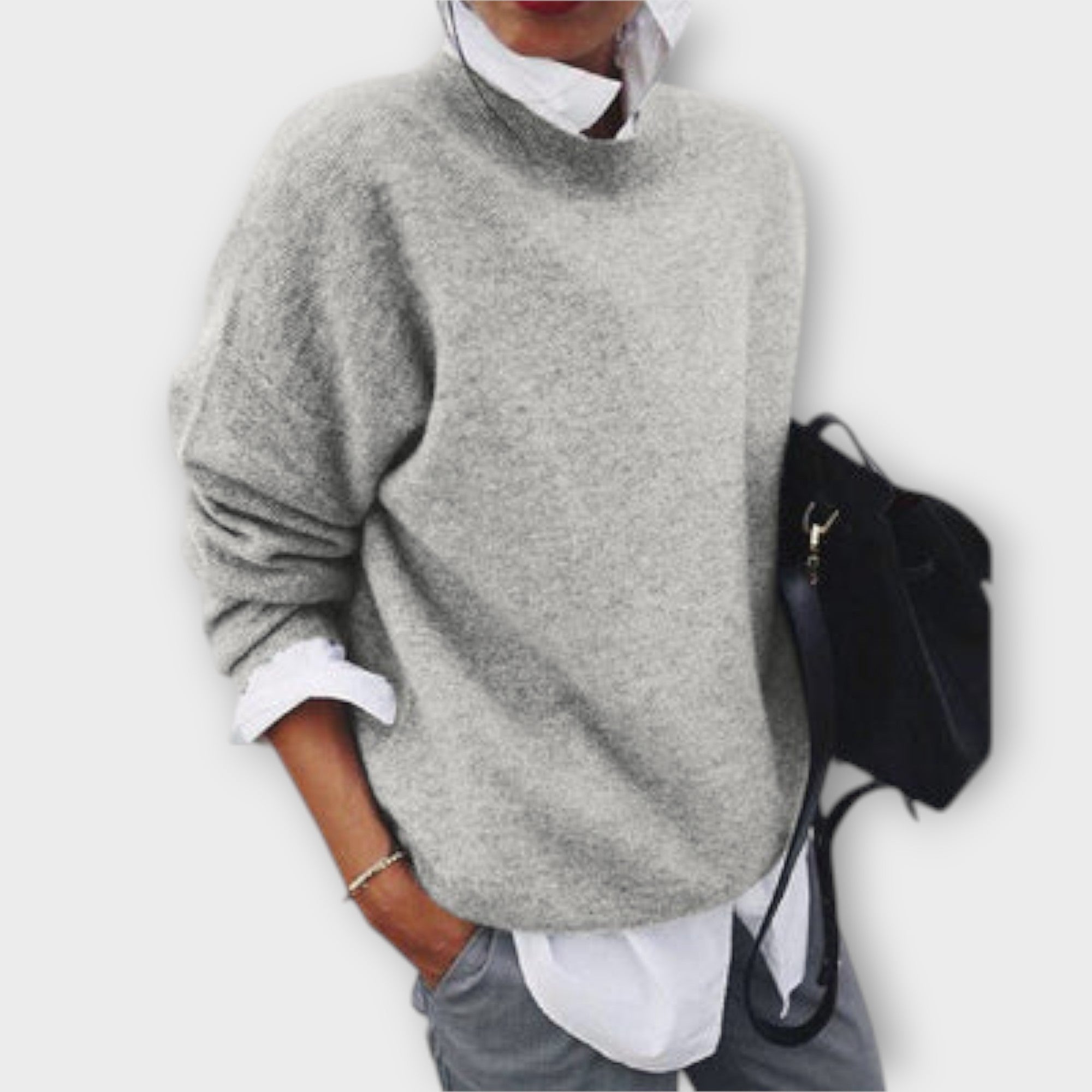 Lorédana - Soft Sweater
