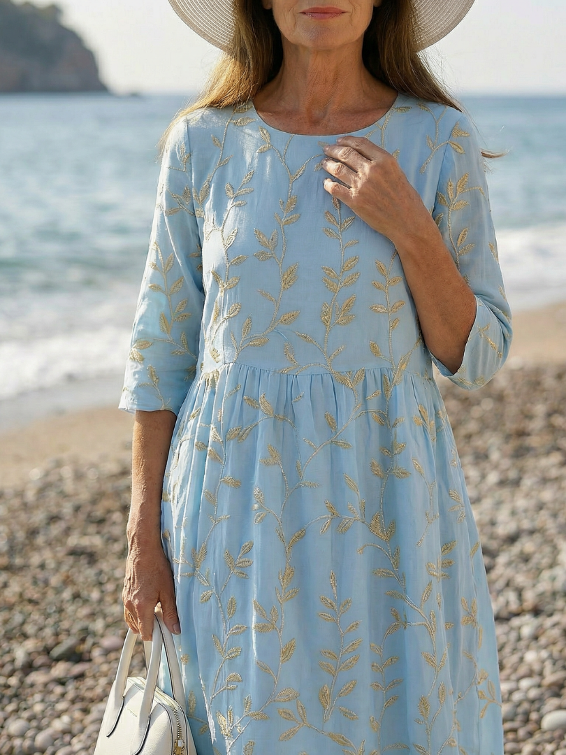Lumen | Rochie Grădină de Coastă