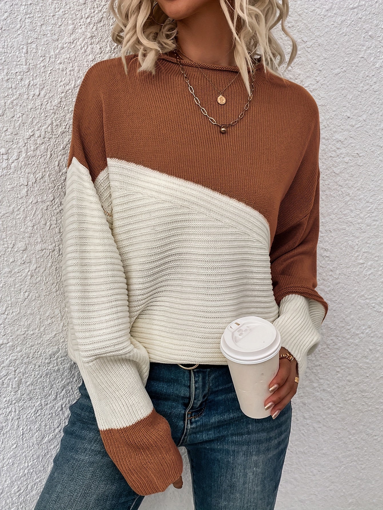 Lucía™ | Multicolor Sweater