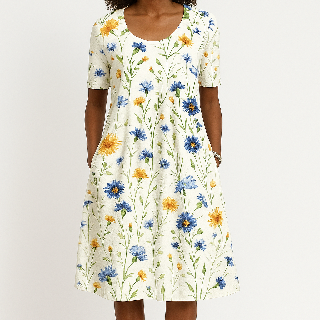 Easy Summer Dress