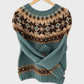 Vintage Style Sweater